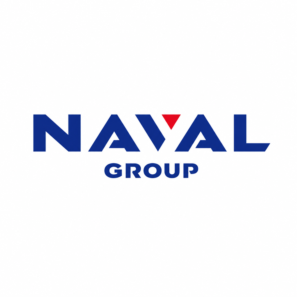 Logo Naval Group