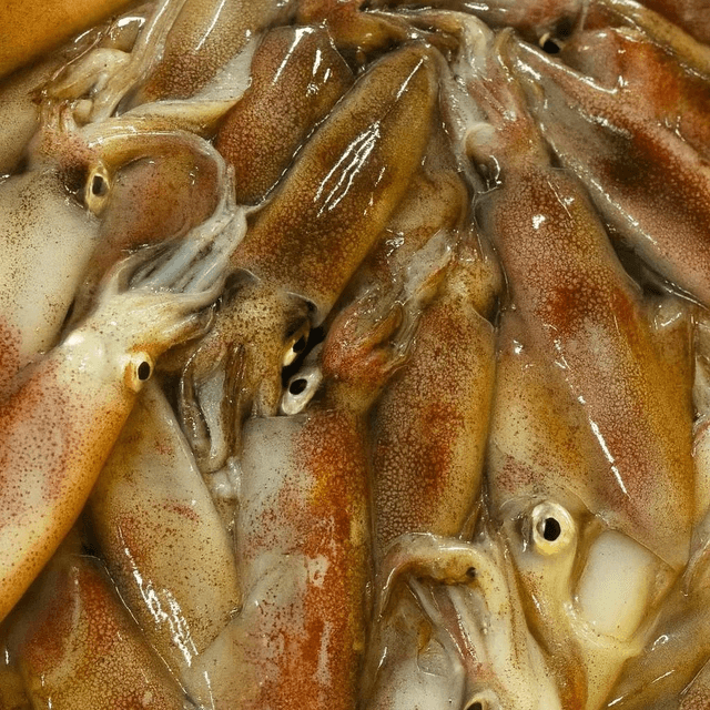 Encornet - Lot de 2kg