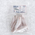 Filets de merlan déclassés – sachet de 500 g sur glace pilée