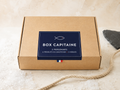 Box Capitaine 2 personnes – 6 produits du quotidien + 2 nobles