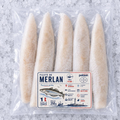 Filets de merlan déclassés – sachet de 500 g